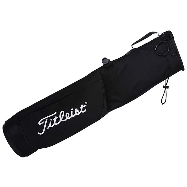 Titleist Sunday Carry Pencil Bag - Clubhouse Golf