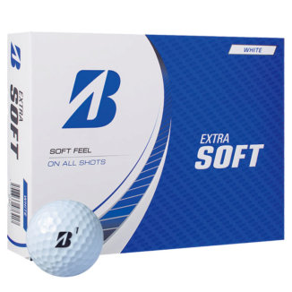 Bridgestone Extra Soft Golf Balls White