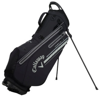 Callaway Chev Dry Golf Stand Bag Black 5123102