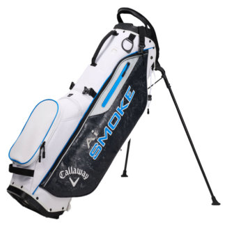 Callaway Ai-Smoke Staff Golf Stand Bag Black/White/Blue 5124451