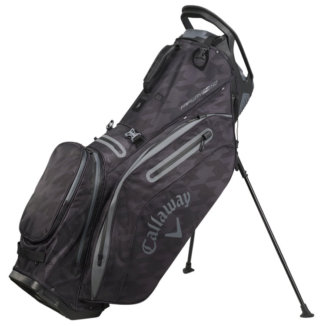 Callaway Fairway 14 Hyper Dry Golf Stand Bag Black/Houndstooth 5124195
