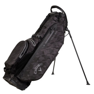 Callaway Fairway C Hyper Dry Golf Stand Bag Black/Houndstooth 5124073