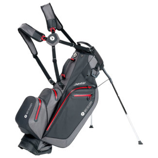 Motocaddy 2023 HydroFLEX Golf Stand Bag Red