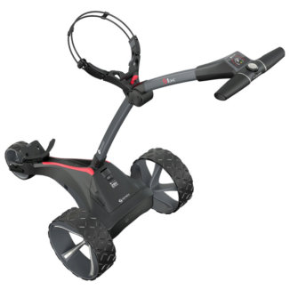 Motocaddy S1 DHC Electric Golf Trolley 18 Hole Lithium Battery