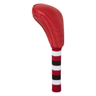 On Par Classic Fairway Headcover Red
