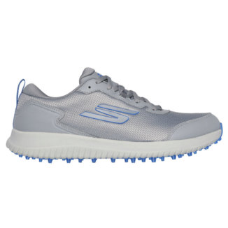 Skechers Go Golf Max Fairway 4 Golf Shoes Grey/Blue 214081-GYBL