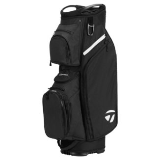 TaylorMade Lite Golf Cart Bag Black N26421
