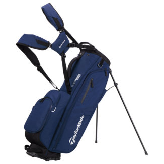 TaylorMade FlexTech Golf Stand Bag Navy N26478