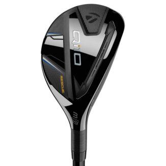 TaylorMade Qi10 Golf Hybrid Left Handed