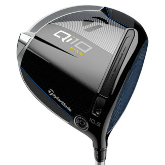 TaylorMade Qi10 Max Golf Driver Left Handed