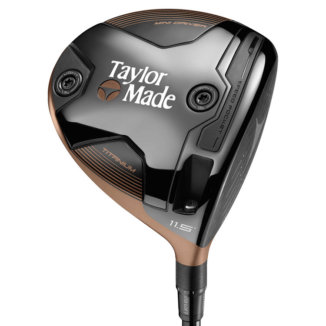 TaylorMade BRNR Mini Copper Golf Driver