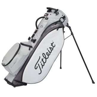 Titleist Players 5 StaDry Golf Stand Bag Grey/Graphite/White TB23SX9-221