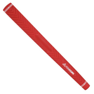 TourDri Paddle Putter Golf Grip Red GTD005B