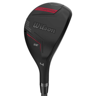 Wilson Dynapower Golf Hybrid Left Handed