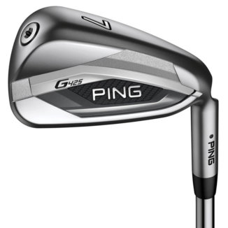 Ping G425 Golf Irons Graphite Shafts Left Handed