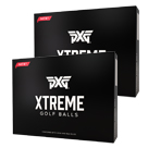 PXG Xtreme Premium Golf Balls White Multi Buy