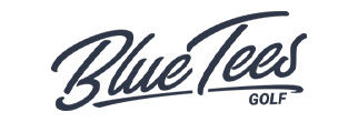 Blue Tees Ringer Handheld Golf GPS Black BTRINGBLK