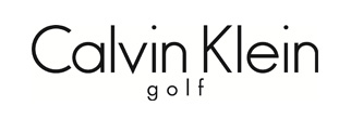 Calvin Klein Treble Strike Print Golf Polo Shirt White