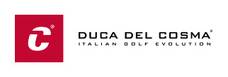 Duca Del Cosma Ladies Giordana Golf Shoes Light Blue 123005-120