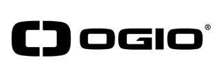 Ogio Aloha Palms Blade Golf Putter Headcover Black/White
