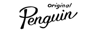 Original Penguin Insulate Mixed-Media 70s Golf Wind Vest Caviar OGVFC036-001