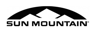 Sun Mountain Meridian Glider Golf Travel Cover Navy/Black