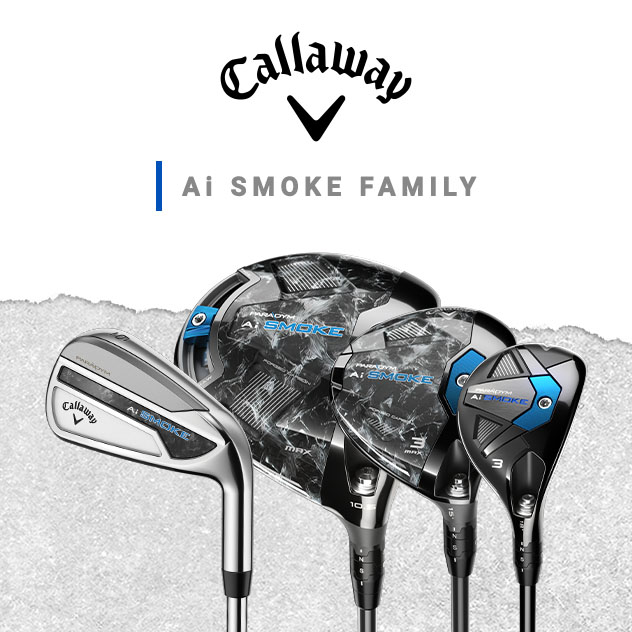 Callaway Ai Smoke Family