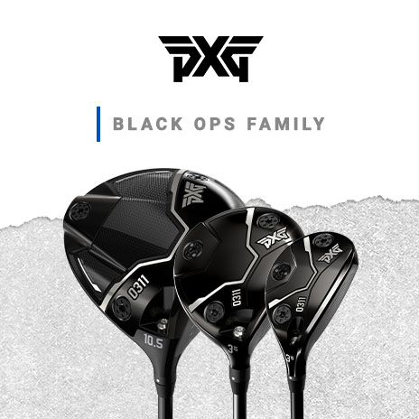PXG Black Ops Family