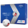 Callaway ERC Soft Fade Golf Balls