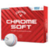 Callaway Chrome Soft Triple Track Golf Balls