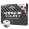 Callaway Chrome Tour X TruTrack Golf Balls