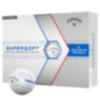 Callaway Supersoft Splatter Golf Balls