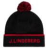 J.Lindeberg Stripe Golf Beanie