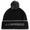 J.Lindeberg Stripe Golf Beanie