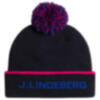 J.Lindeberg Stripe Golf Beanie