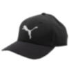 Puma Ambush Snapback Golf Cap Black