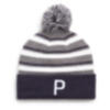 Puma WRMLBL Stripe Golf Beanie