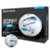 TaylorMade SpeedSoft Ink Golf Balls