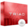 Wilson Triad Golf Balls