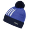 adidas Pom 3 Stripe Golf Beanie