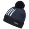 adidas Pom 3 Stripe Golf Beanie