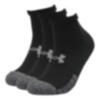 Under Armour HeatGear Low Cut Golf Socks (3 Pack)