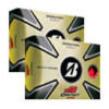 Bridgestone e12 Contact Matte Golf Balls Red Multi Buy