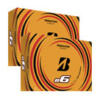 Bridgestone e6 Golf Balls White Multi Buy