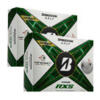 Bridgestone Tour B RXS Mindset Golf Balls White Multi Buy