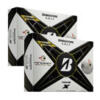 Bridgestone Tour B X Mindset Golf Balls White Multi Buy