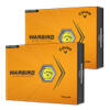 Callaway Warbird Golf Balls Yellow Multi Buy