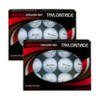 TaylorMade TP5 Grade A Rewashed Golf Balls White Multi Buy