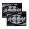 Titleist Pro V1x Grade AA Premium Refurbished Golf Balls White Multi Buy