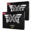 PXG Xtreme Tour Golf Balls Yellow Multi Buy